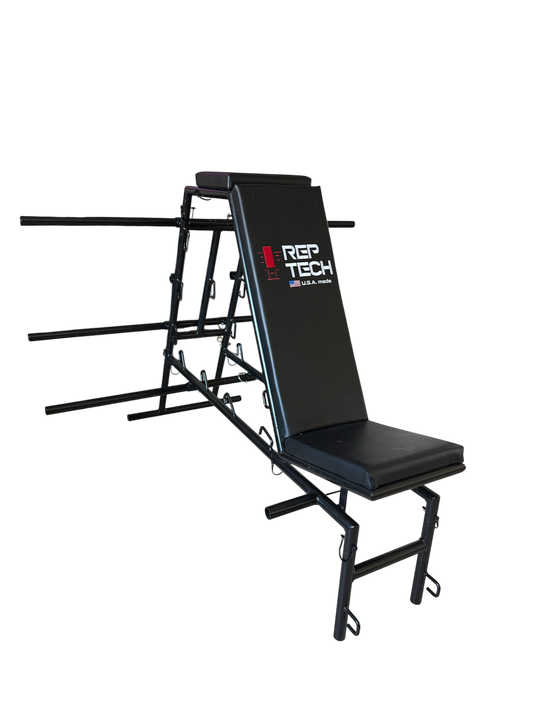 Reptech™ Professional System | 2026 Pilot Deployment